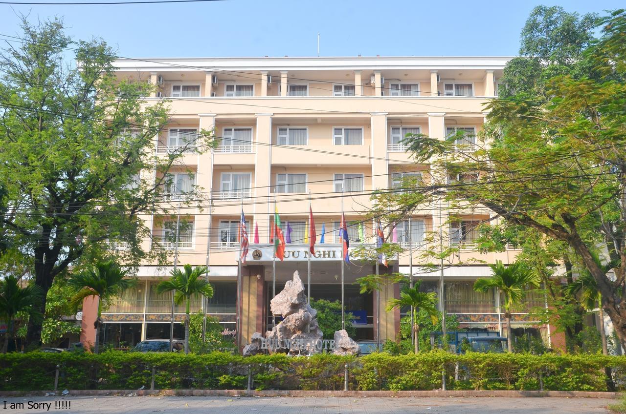 Huu Nghi Hotel Quang Tri Khe Sanh 外观 照片