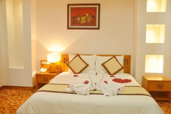 Huu Nghi Hotel Quang Tri Khe Sanh 外观 照片