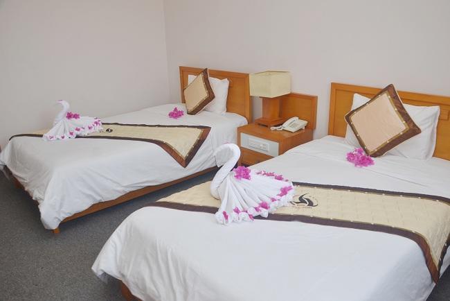 Huu Nghi Hotel Quang Tri Khe Sanh 外观 照片