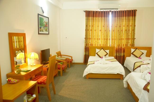 Huu Nghi Hotel Quang Tri Khe Sanh 外观 照片