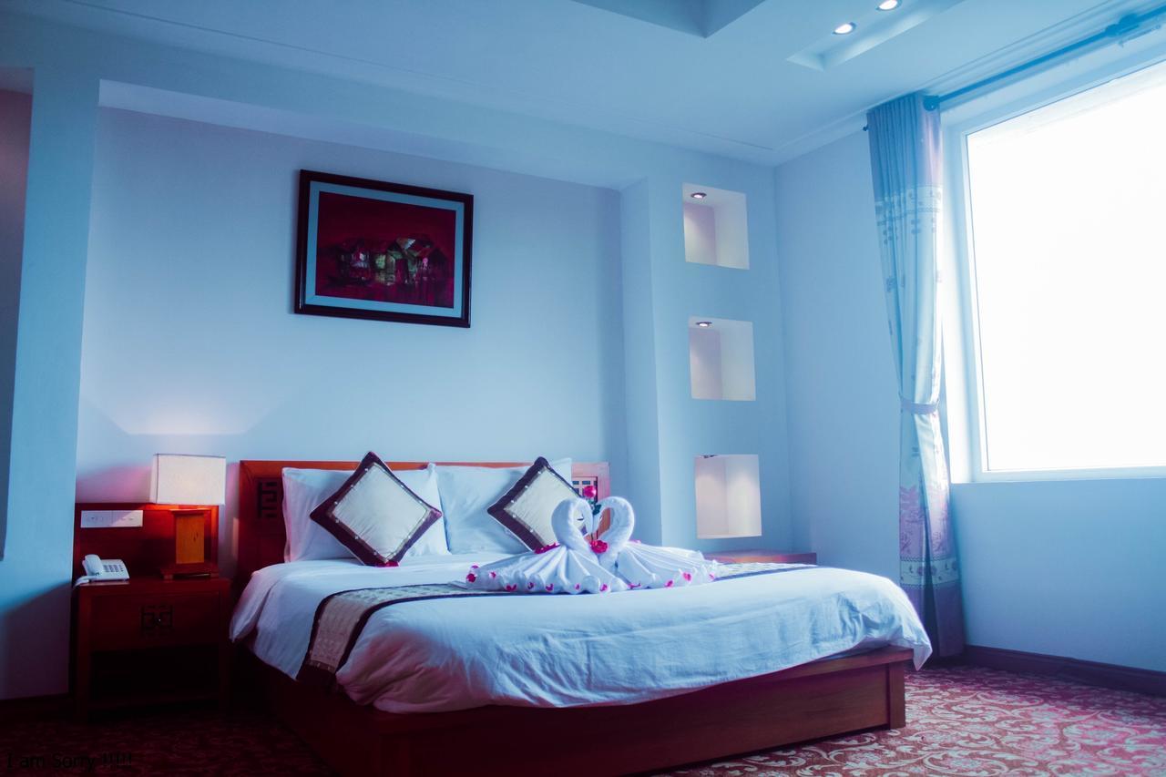Huu Nghi Hotel Quang Tri Khe Sanh 外观 照片