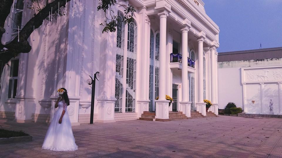 Huu Nghi Hotel Quang Tri Khe Sanh 外观 照片