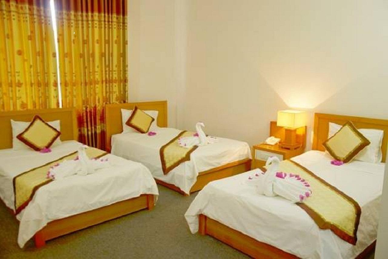 Huu Nghi Hotel Quang Tri Khe Sanh 外观 照片
